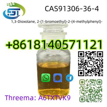 Factory Supply BK4 liquid CAS 91306-36-4 bromoketon with best price